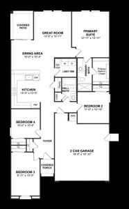 New construction Single-Family house 7511 West Park Street, Phoenix, AZ 85339 - photo 4 4
