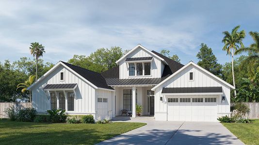 New construction Single-Family house 19850 Southern Hills Boulevard, Brooksville, FL 34601 - photo 0