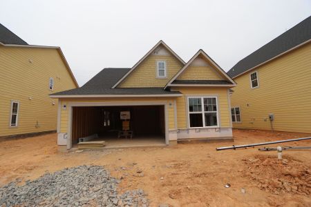 New construction Single-Family house 3114 Armeria Drive, Apex, NC 27502 Crabtree - Signature Collection- photo 1 1