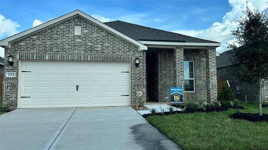 New construction Single-Family house 1114 Whispering Winds Drive, Beasley, TX 77417 - photo 0 0