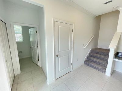 New construction Townhouse house 30822 Veridian Way, Wesley Chapel, FL 33543 - photo 8 8
