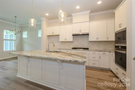 New construction Single-Family house 1116 Idyllic Lane, Waxhaw, NC 28173 The Lumina- photo 7 7