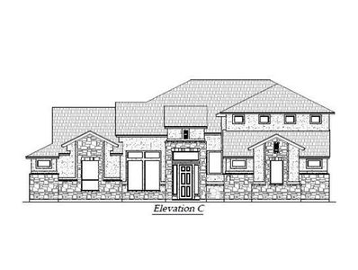 New construction Single-Family house 433 Westmont, Cibolo, TX 78108 Rockwell 85'- photo 3 3
