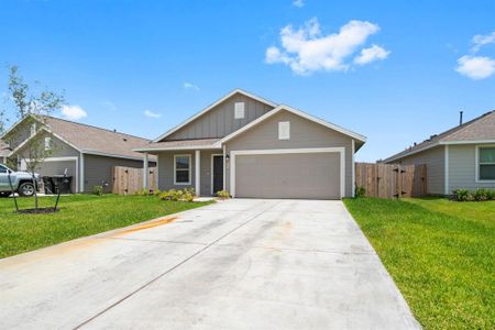 New construction Single-Family house 22843 Prairie Dog Road, Splendora, TX 77372 - photo 1 1