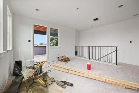 New construction Single-Family house 221 W 23Rd Street, Houston, TX 77008 - photo 20 20