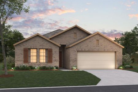 New construction Single-Family house 1705 Rushpea Drive, Royse City, TX 75189 Pizarro- photo 0 0