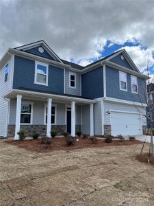 New construction Single-Family house 12201 Rowan Hill Drive, Huntersville, NC 28078 - photo 0