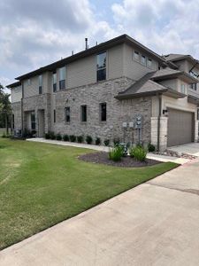 New construction Townhouse house 2500 Forest Creek Dr, Unit 2501, Round Rock, TX 78665 - photo 0 0