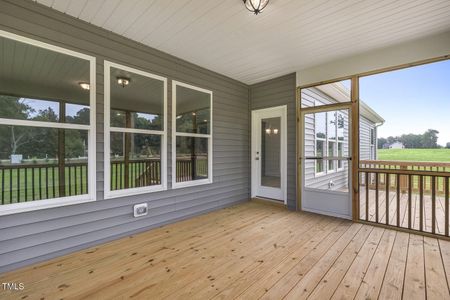 New construction Single-Family house 60 Rising Star Dr, Clayton, NC 27520 Asheboro- photo 58 58