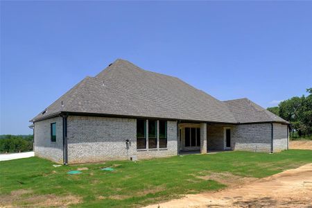 New construction Single-Family house 3019 Wyatts Way, Weatherford, TX 76087 - photo 37 37