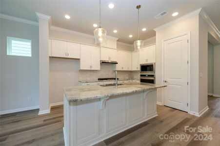 New construction Single-Family house 1116 Idyllic Lane, Waxhaw, NC 28173 The Lumina- photo 6 6