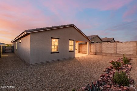 New construction Single-Family house 17239 W Desert Sage Drive, Goodyear, AZ 85338 - photo 41 41