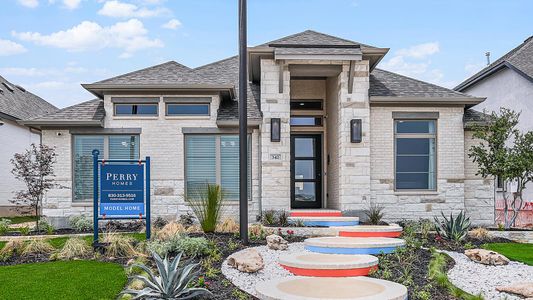 New construction Single-Family house 15006 Early Dawn, San Antonio, TX 78245 - photo 0