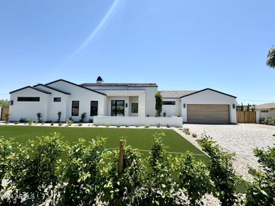 New construction Single-Family house 5041 N 69Th Place, Paradise Valley, AZ 85253 - photo 0 0