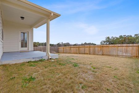 New construction Single-Family house 517 Elm Green St, Hutto, TX 78634 - photo 15 15