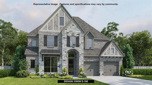 New construction Single-Family house 1600 Swan Street, Van Alstyne, TX 75495 - photo 6 6
