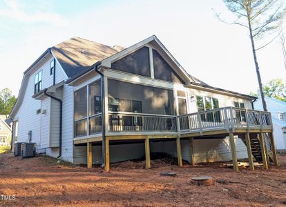 New construction Single-Family house 991 Browning Place, Youngsville, NC 27596 - photo 5 5