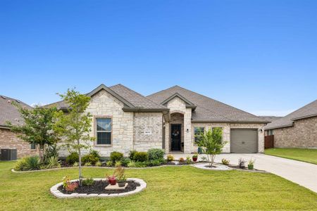 New construction Single-Family house 1017 Greencove Drive, Midlothian, TX 76065 - photo 0 0