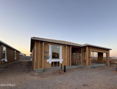 New construction Single-Family house 46852 W Cansados Road, Maricopa, AZ 85139 - photo 2 2