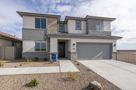 New construction Single-Family house 23193 North 183rd Drive, Surprise, AZ 85387 - photo 3 3