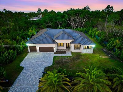 New construction Single-Family house 28955 Sw 189Th Ave, Homestead, FL 33030 - photo 0 0