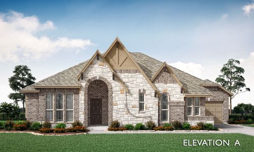 New construction Single-Family house 5637 Rutherford Drive, Midlothian, TX 76065 - photo 0