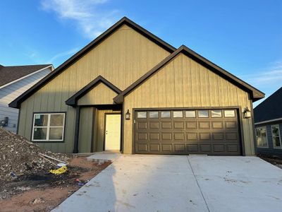 New construction Single-Family house 4914 Dry Creek Road, Sherman, TX 75092 - photo 0