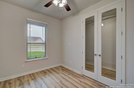 New construction Single-Family house 2014 Chelsea Grove, New Braunfels, TX 78130 Enclave Series - Capri- photo 8 8
