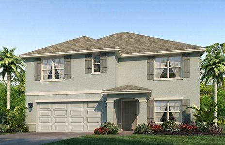 New construction Single-Family house 13730 Sw 69Th Terrace, Ocala, FL 34473 Hayden- photo 0 0