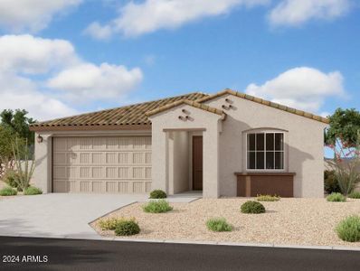 New construction Single-Family house 11335 E Unity Avenue, Mesa, AZ 85212 - photo 0
