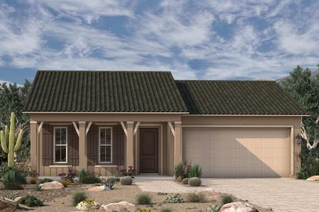 Ascent at Northpointe at Vistancia by David Weekley Homes in Peoria - photo 22 22