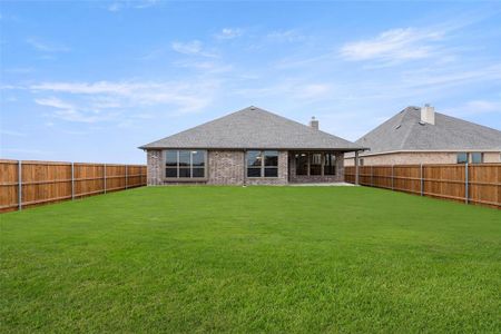 New construction Single-Family house 7712 Sweet Sorghum Street, Godley, TX 76058 Concept 2464- photo 20 20