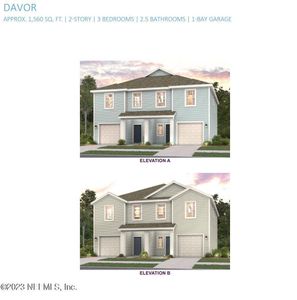 New construction Single-Family house 14592 Macadamia Ln., Unit 290, Jacksonville, FL 32218 - photo 0 0