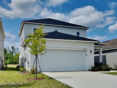 New construction Single-Family house 75341 Charmer Alley, Yulee, FL 32097 - photo 1 1