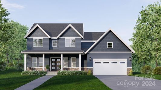 New construction Single-Family house 9627A Riviera Drive, Unit #69, Sherrills Ford, NC 28673 - photo
