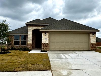 New construction Single-Family house 4429 Brentfield Drive, Fort Worth, TX 76036 Concept 1849- photo 0 0