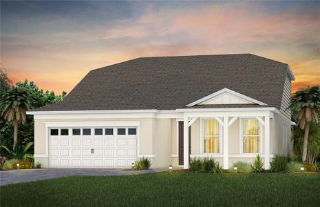 New construction Single-Family house 8063 Fenton Street, Orlando, FL 32836 Mystique- photo 0 0