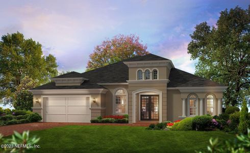 New construction Single-Family house 2931 Cassia Lane, Jacksonville, FL 32246 - photo 0