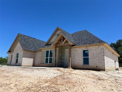 New construction Single-Family house 209 Jefferson Way, Weatherford, TX 76088 - photo 0