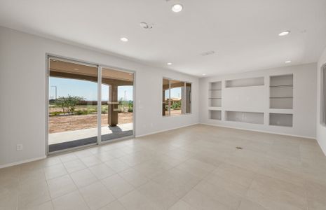 New construction Single-Family house 21396 N 270Th Avenue, Buckeye, AZ 85396 Haven- photo 10 10