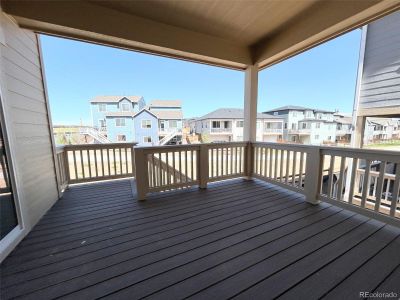 New construction Single-Family house 9045 Hightower Street, Parker, CO 80134 Ascent- photo 0 0