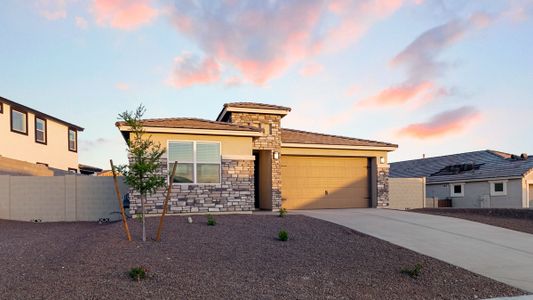 New construction Single-Family house 6831 W Molly Ln, Peoria, AZ 85383 El Dorado- photo 47 47