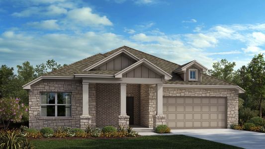 New construction Single-Family house 1215 Meyer Parkway, Canyon Lake, TX 78132 - photo 21 21