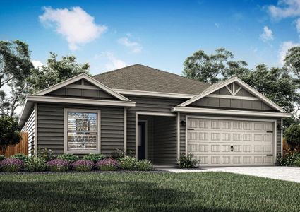 New construction Single-Family house 4909 Delano St., Greenville, TX 75401 - photo 2 2