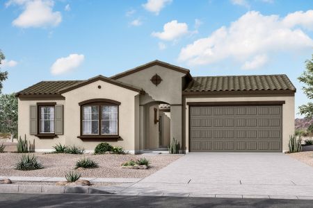 New construction Single-Family house Martina, 44323 N. 43Rd Drive, Phoenix, AZ 85087 - photo