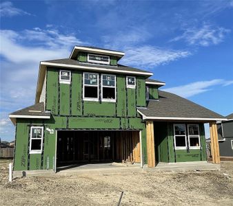 New construction Single-Family house 239 Camino Verde, San Marcos, TX 78666 Lyndon- photo 0