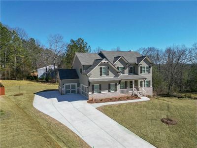 Henderson Ridge by Reliant Homes in Loganville - photo