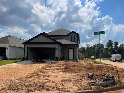 New construction Single-Family house 13508 Bowfin Drive, Conroe, TX 77384 - photo 1 1