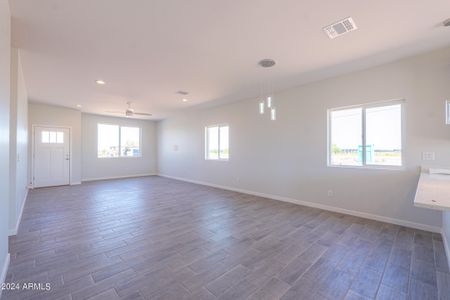 New construction Single-Family house 3015 W Caballero Drive, Eloy, AZ 85131 - photo 4 4