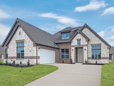 Redden Farms – Signature Series by Landsea Homes in Midlothian - photo 11 11